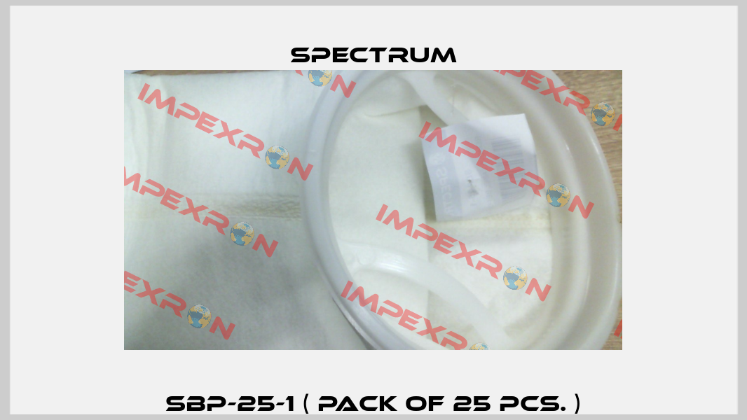 SBP-25-1 ( Pack of 25 pcs. ) Spectrum