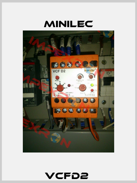 VCFD2  Minilec