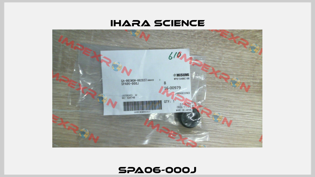 SPA06-000J Ihara Science
