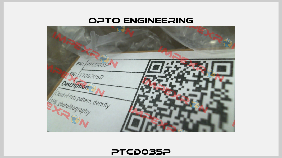 PTCD035P Opto Engineering