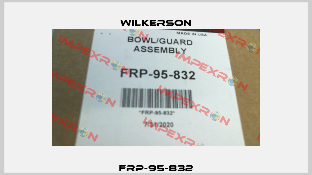 FRP-95-832 Wilkerson