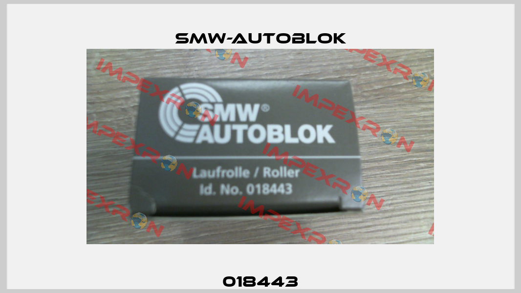 018443 Smw-Autoblok