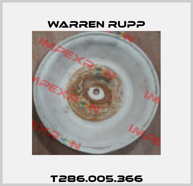 T286.005.366 Warren Rupp