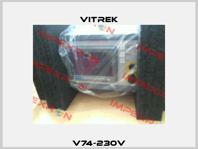 V74-230V Vitrek