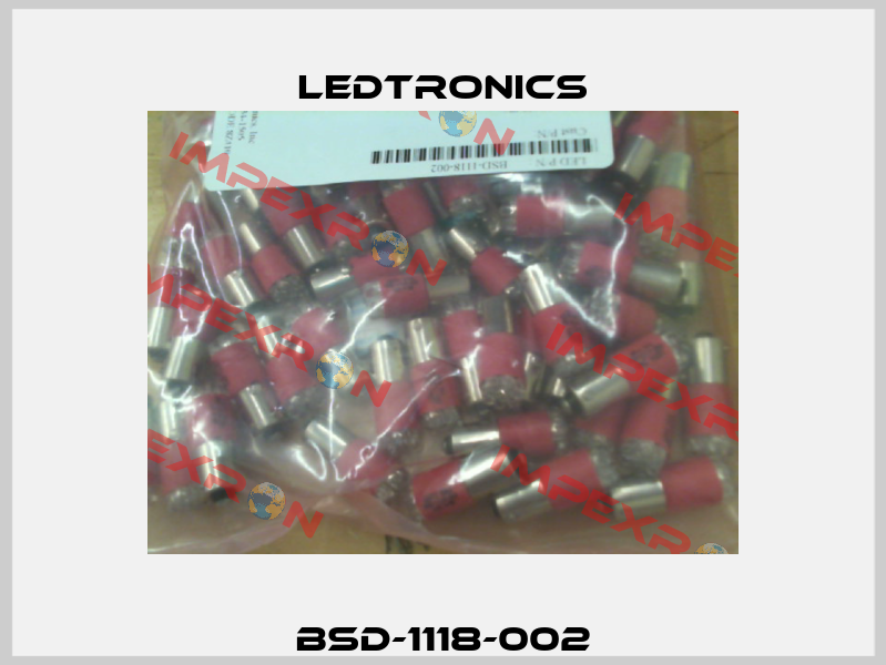BSD-1118-002 LEDTRONICS