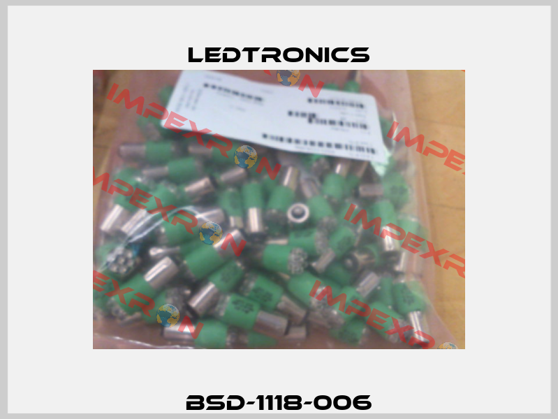 BSD-1118-006 LEDTRONICS