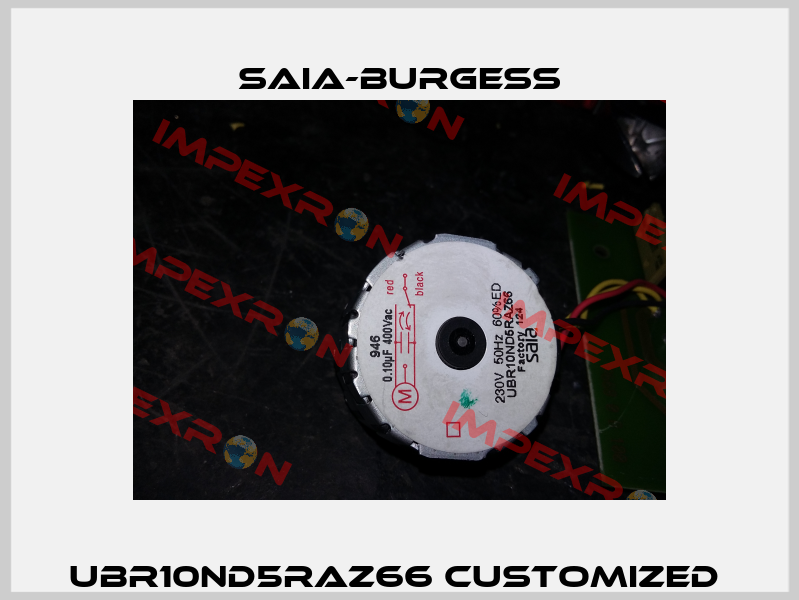 UBR10ND5RAZ66 customized  Saia-Burgess