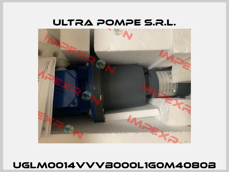 UGLM0014VVVB000L1G0M4080B Ultra Pompe S.r.l.