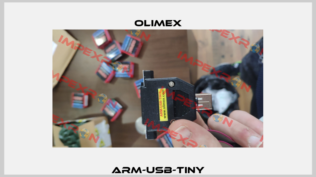 ARM-USB-TINY Olimex