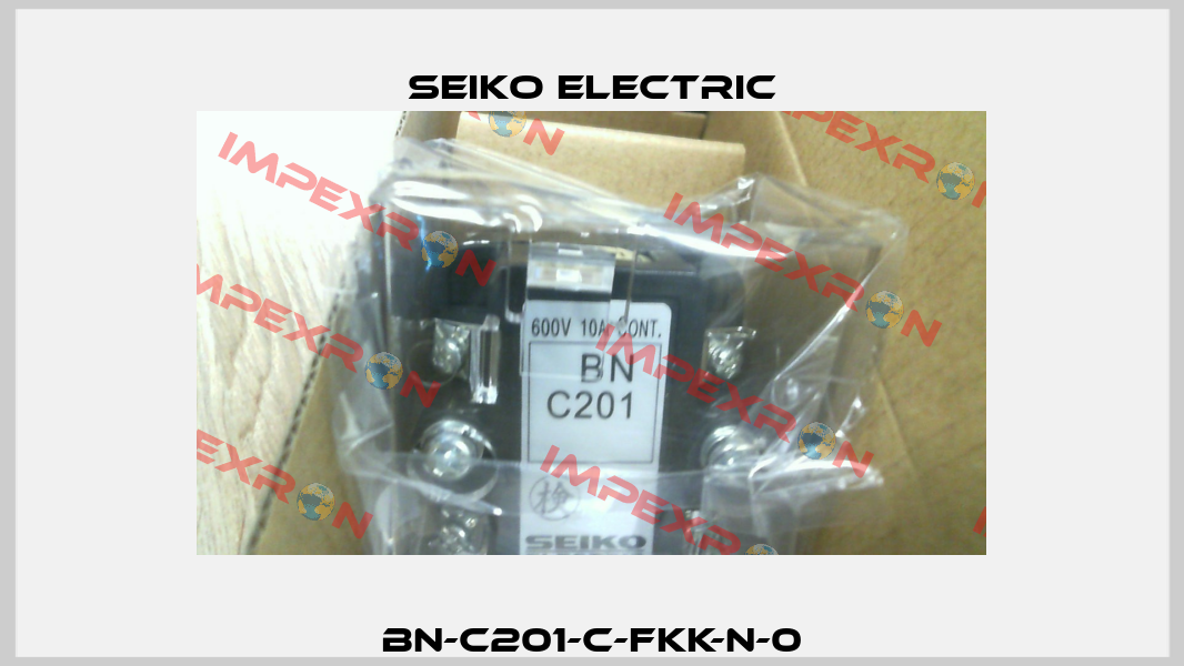 BN-C201-C-FKK-N-0 Seiko Electric