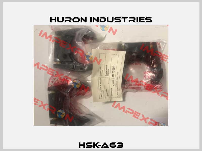 HSK-A63 Huron Industries
