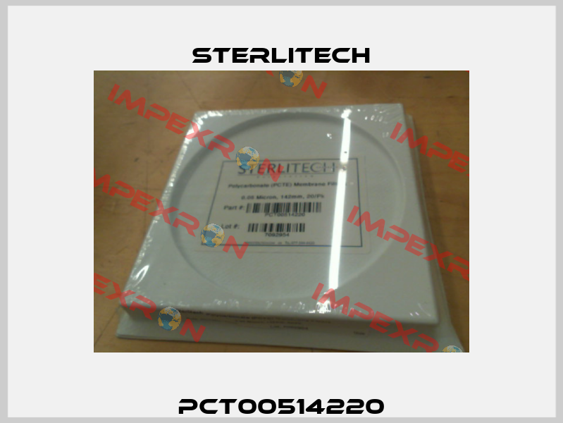 PCT00514220 Sterlitech