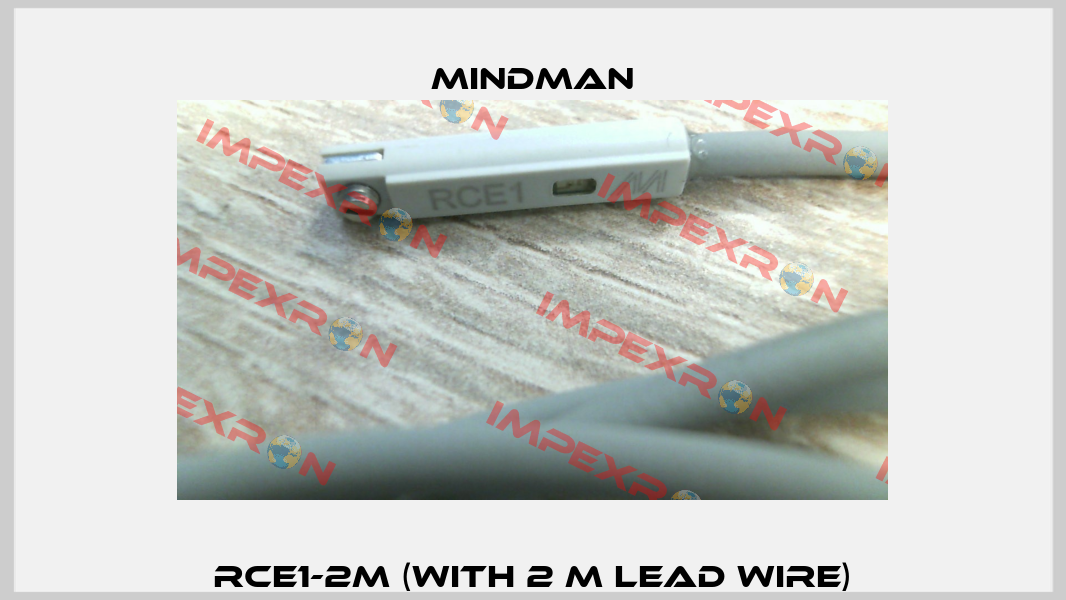 RCE1-2M (with 2 m lead wire) Mindman