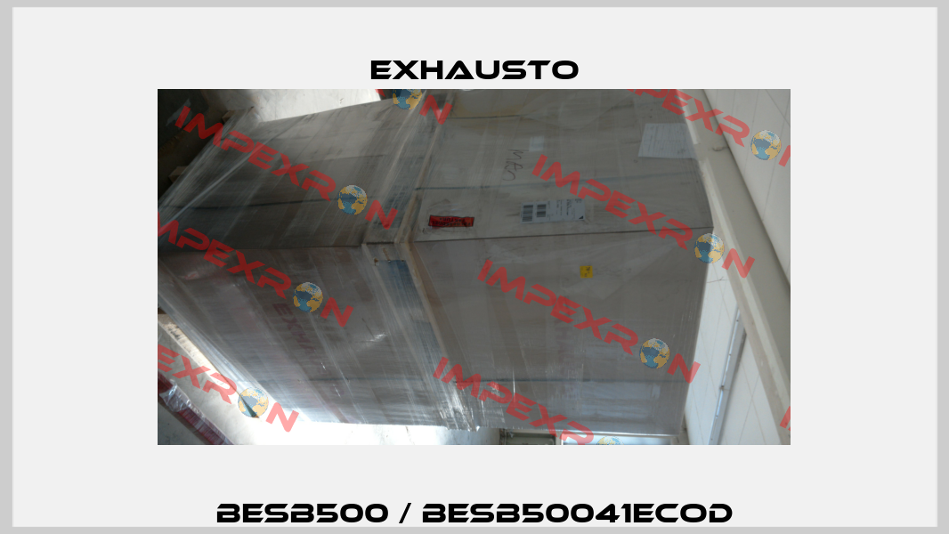 BESB500 / BESB50041ECOD EXHAUSTO