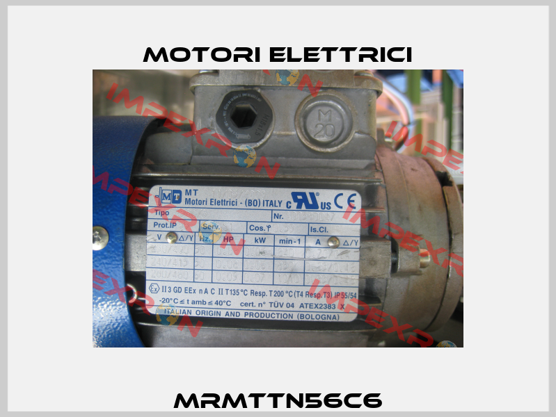  MRMTTN56C6  Motori Elettrici