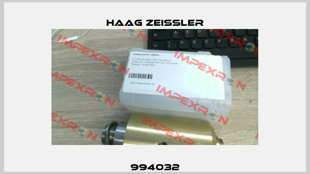 994032 Haag Zeissler