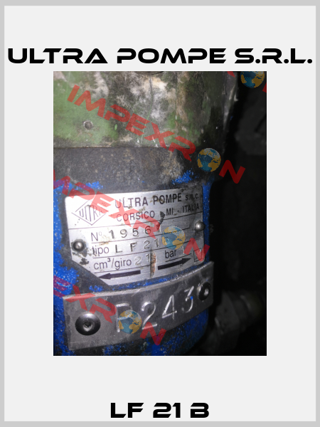 LF 21 B Ultra Pompe S.r.l.