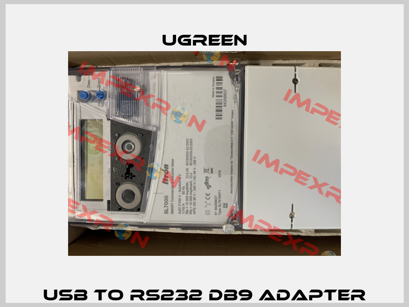 USB to RS232 DB9 adapter UGREEN