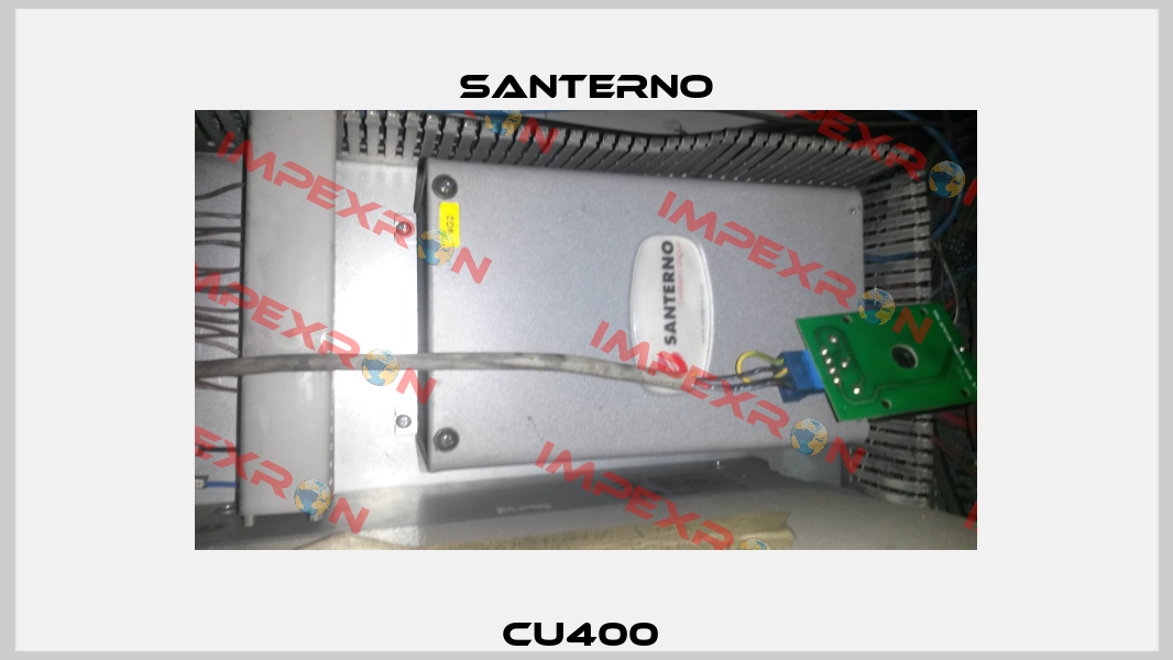 CU400  Santerno