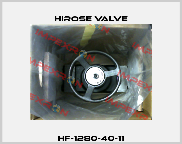 HF-1280-40-11 Hirose Valve