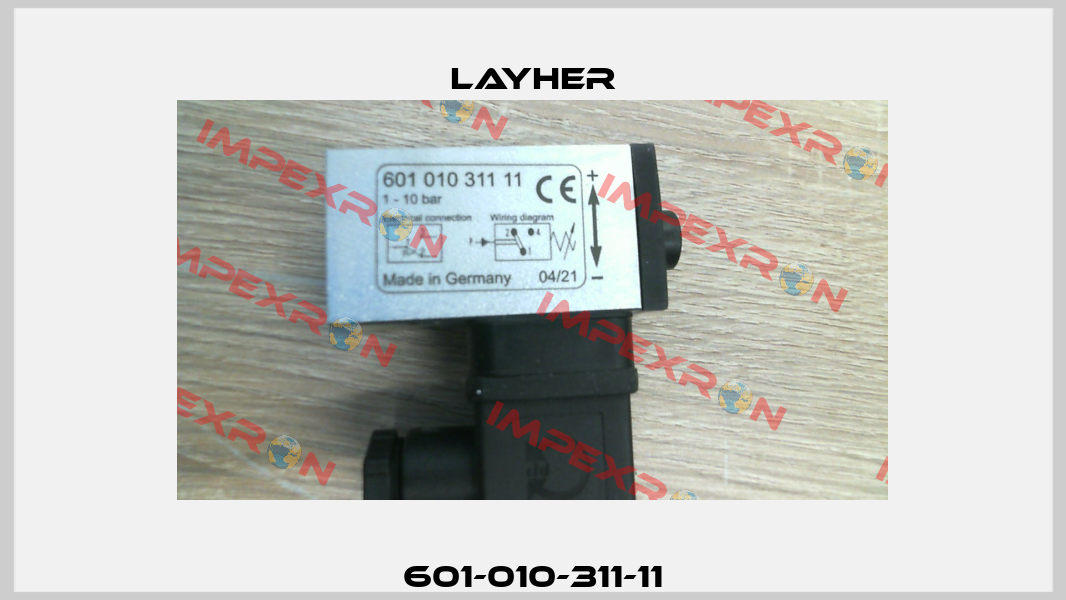 601-010-311-11 Layher
