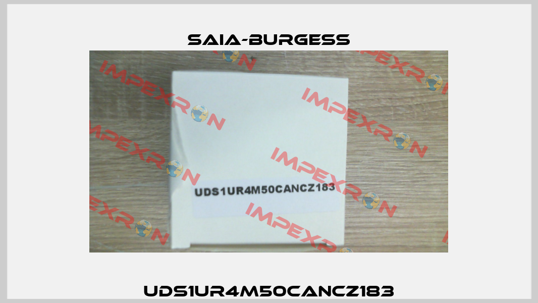 UDS1UR4M50CANCZ183 Saia-Burgess