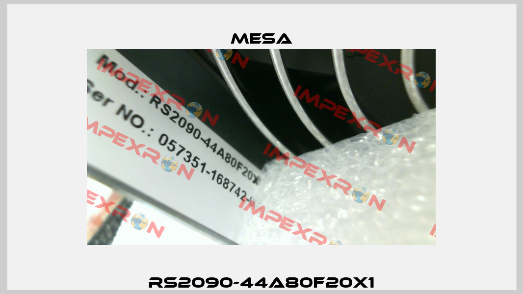 RS2090-44A80F20X1 Mesa