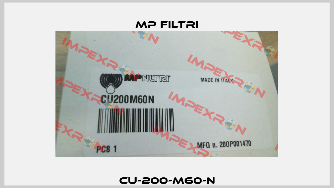 CU-200-M60-N MP Filtri