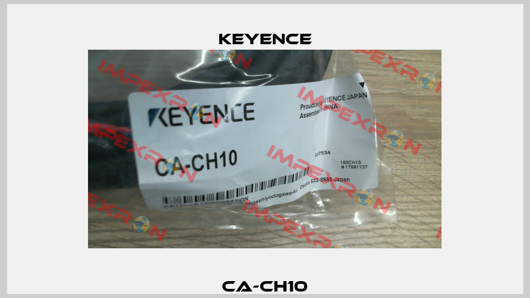 CA-CH10 Keyence