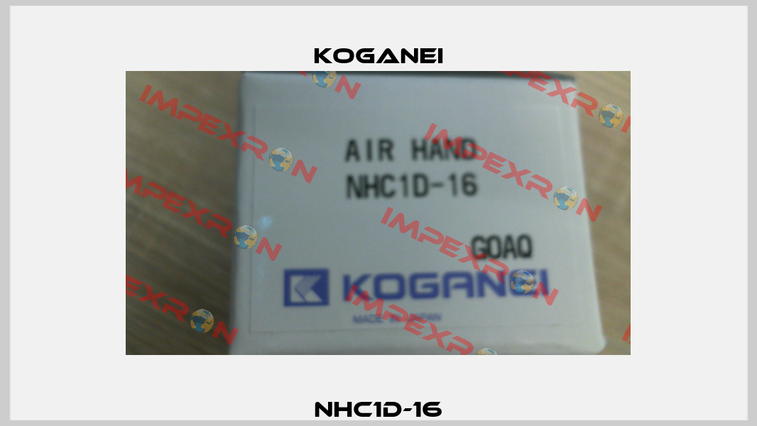 NHC1D-16 Koganei
