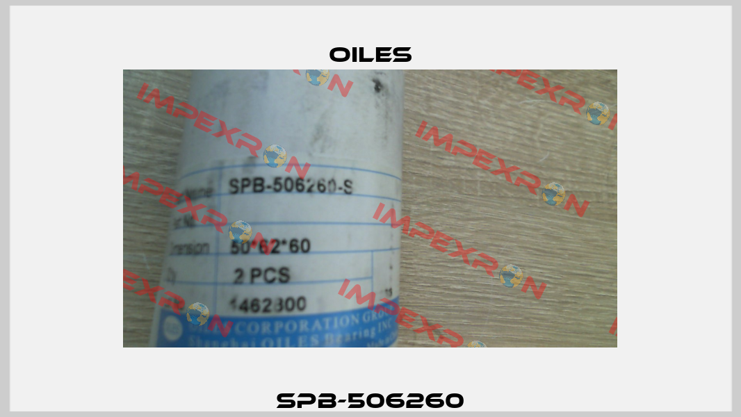 SPB-506260 Oiles
