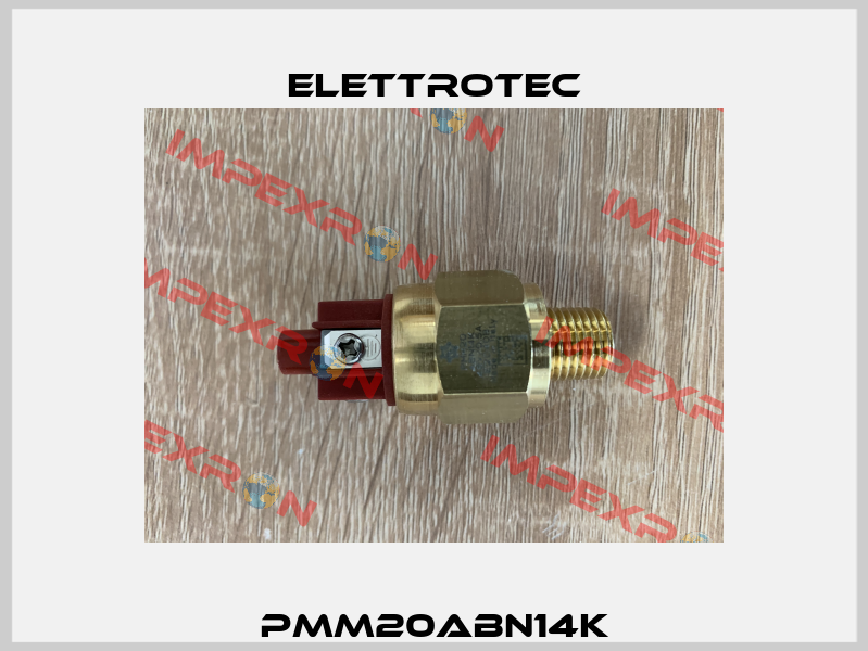 PMM20ABN14K Elettrotec