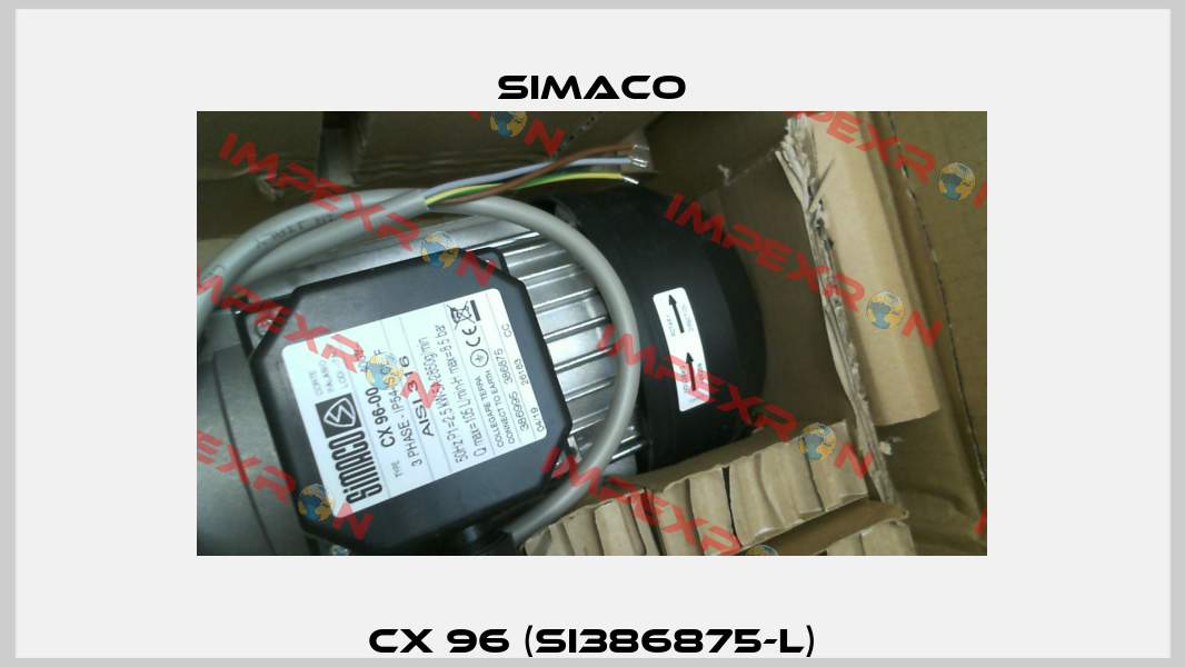 CX 96 (SI386875-L) Simaco