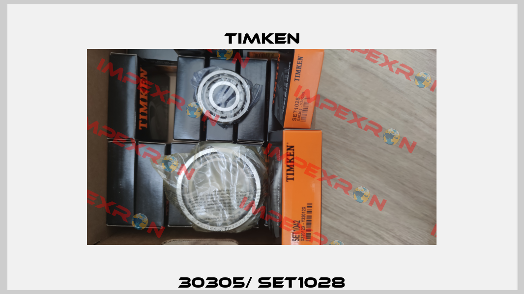 30305/ SET1028 Timken