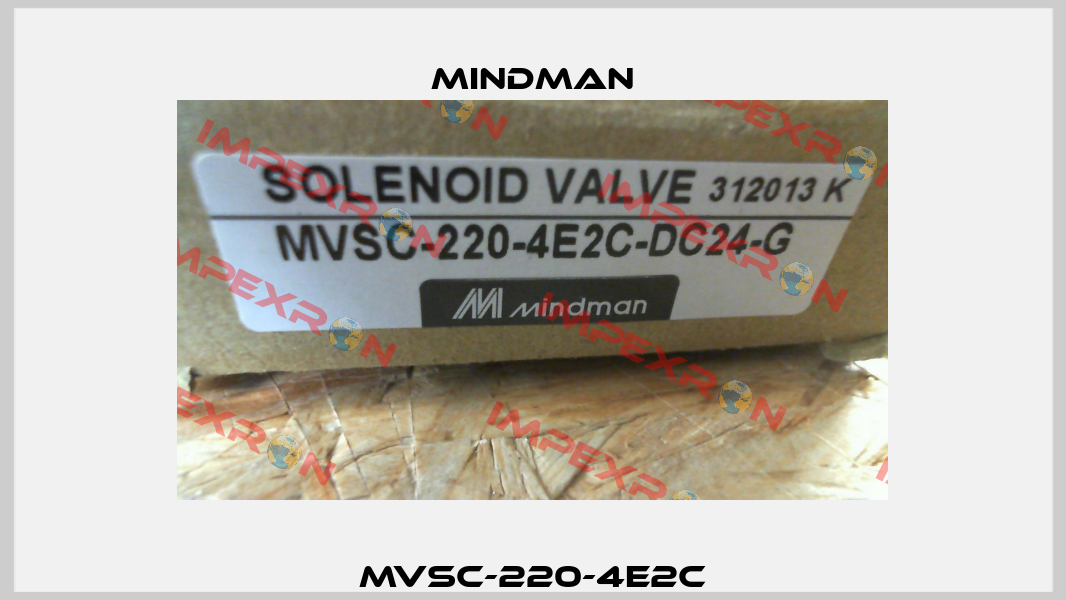 MVSC-220-4E2C Mindman