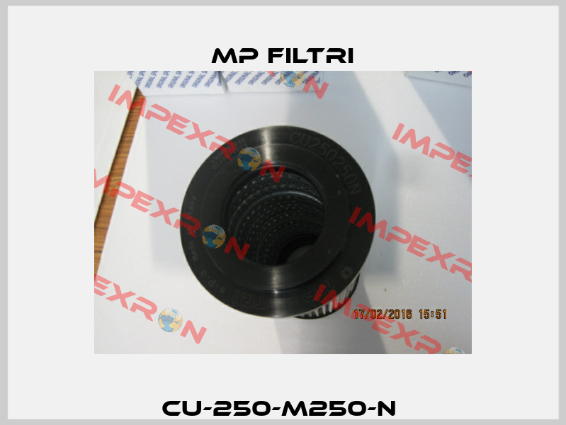 CU-250-M250-N  MP Filtri