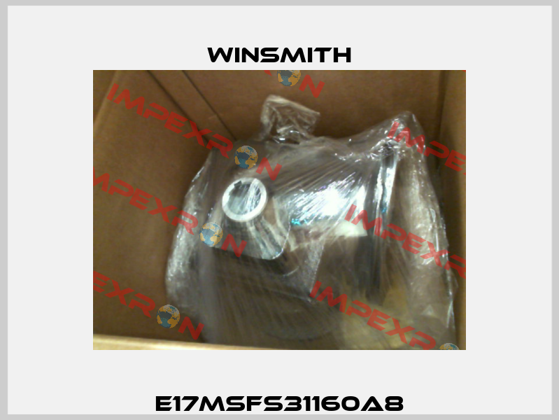 E17MSFS31160A8 Winsmith