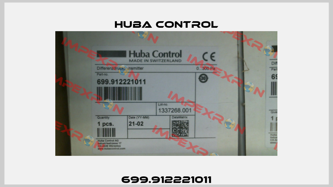 699.912221011 Huba Control