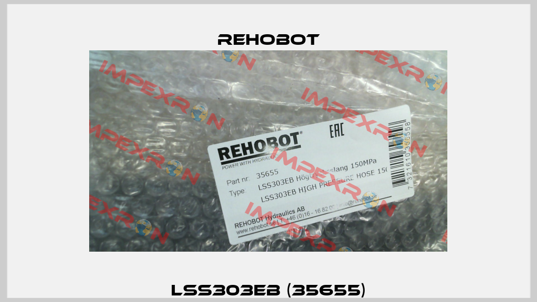 LSS303EB (35655) Rehobot