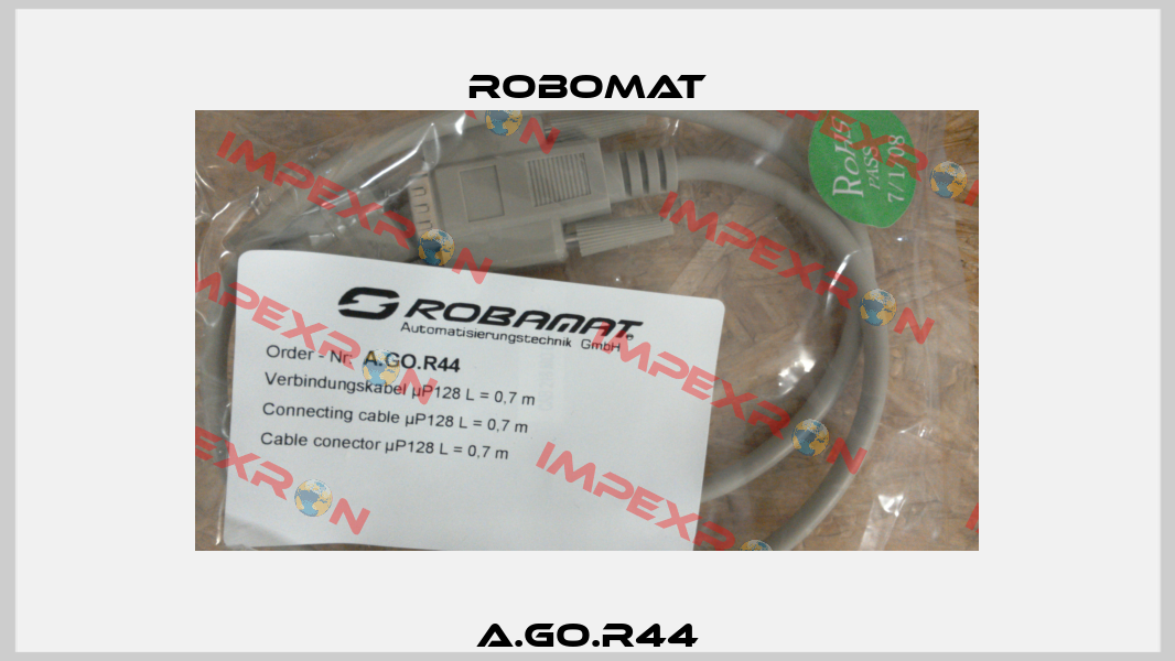 A.GO.R44 Robomat