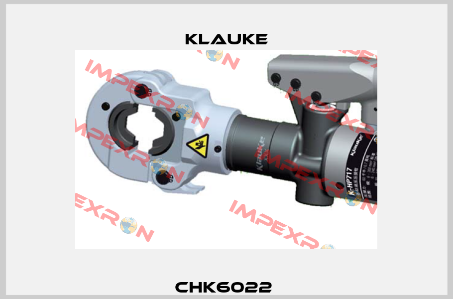 CHK6022  Klauke