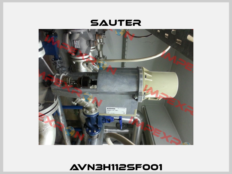 AVN3H112SF001 Sauter