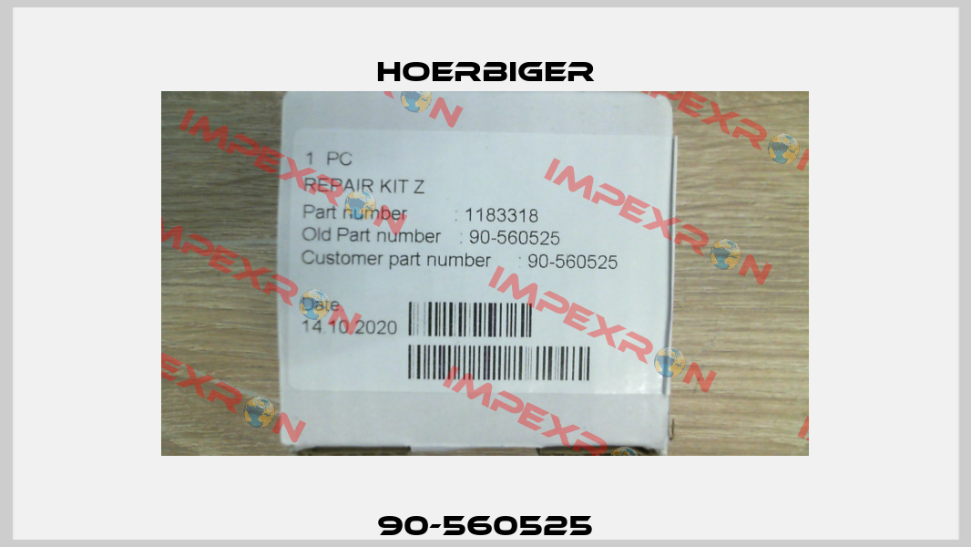 90-560525 Hoerbiger