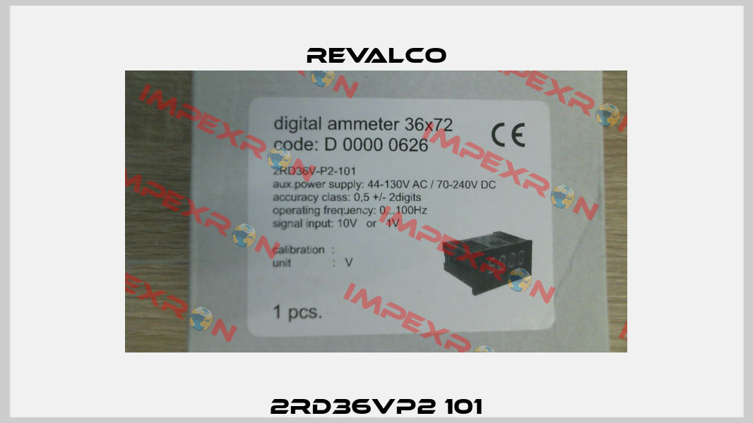 2RD36VP2 101 Revalco