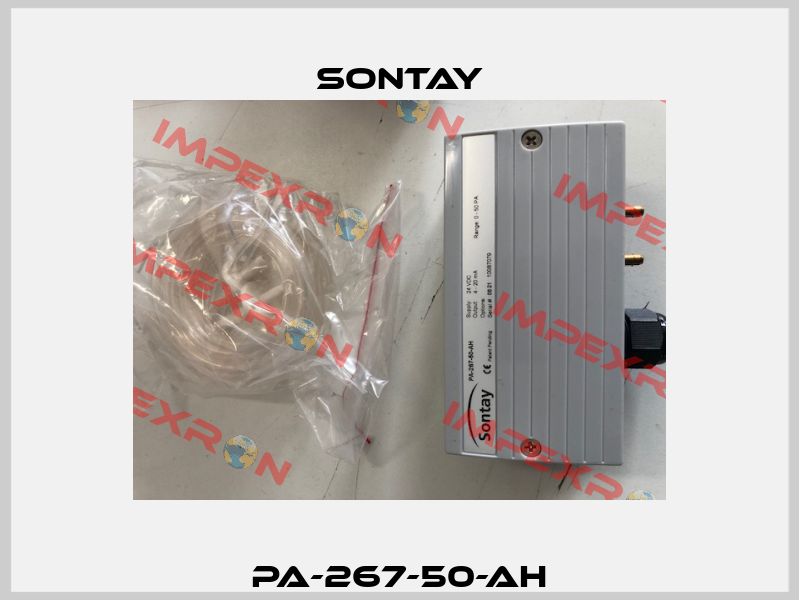 PA-267-50-AH Sontay