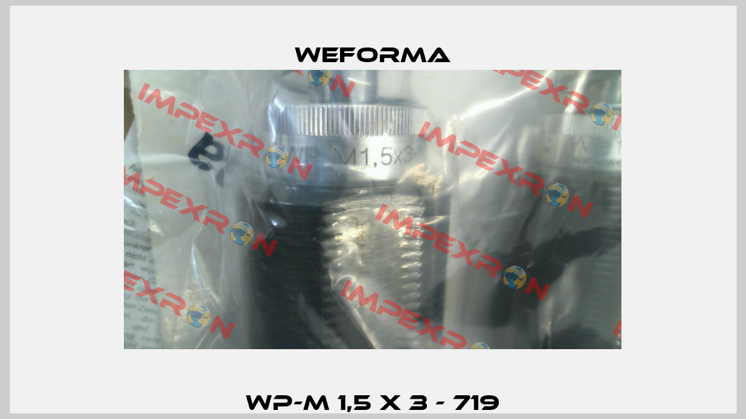 WP-M 1,5 x 3 - 719 Weforma