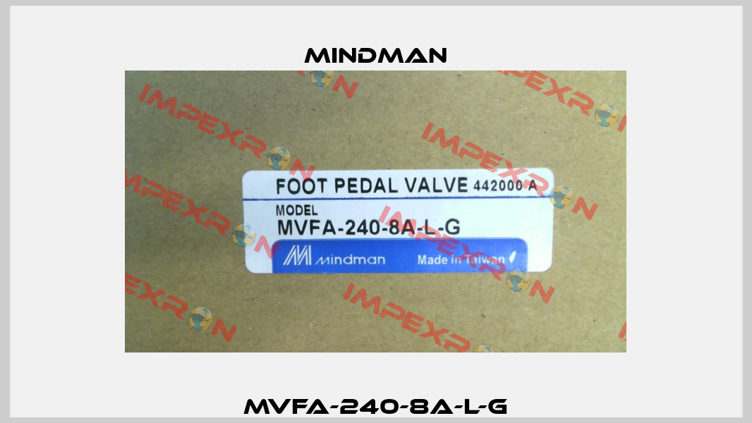 MVFA-240-8A-L-G Mindman