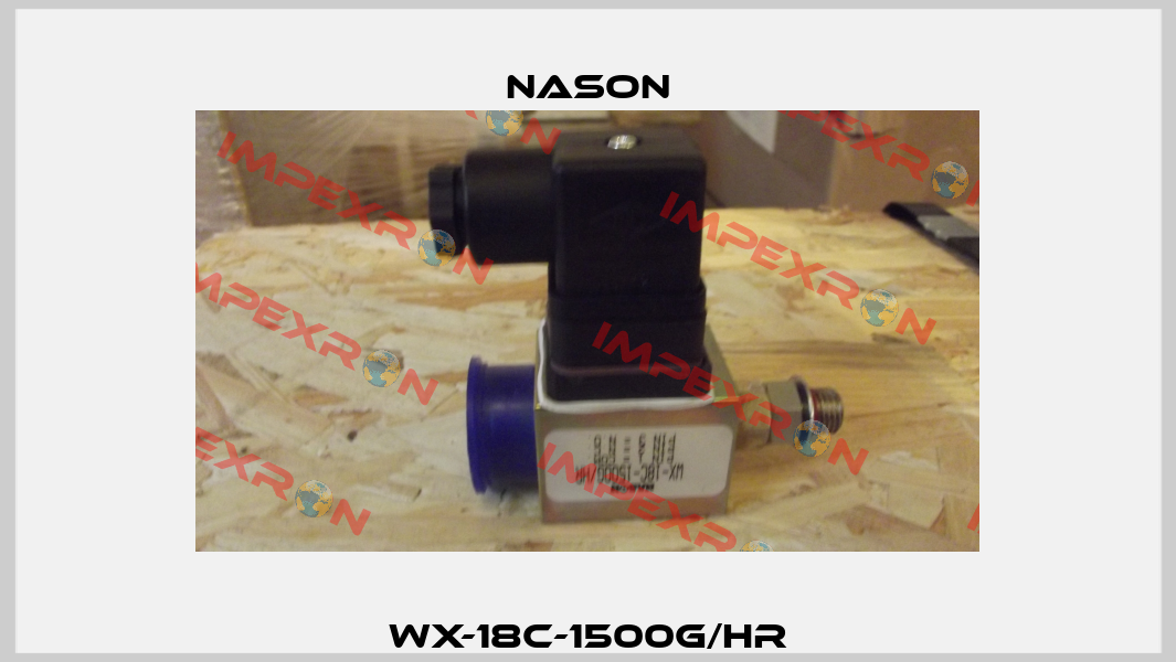WX-18C-1500G/HR Nason