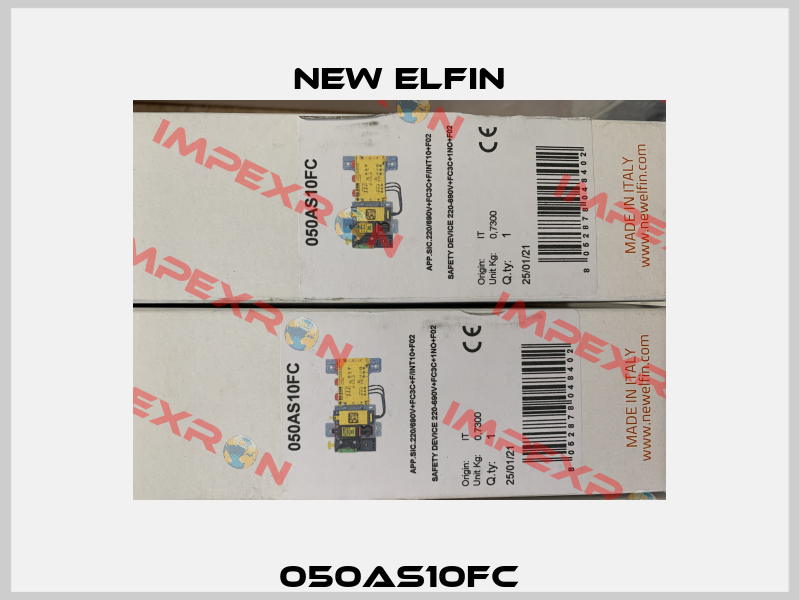 050AS10FC New Elfin