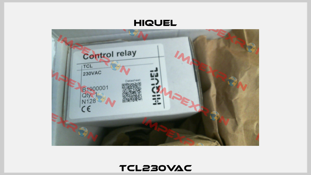 TCL230VAC HIQUEL